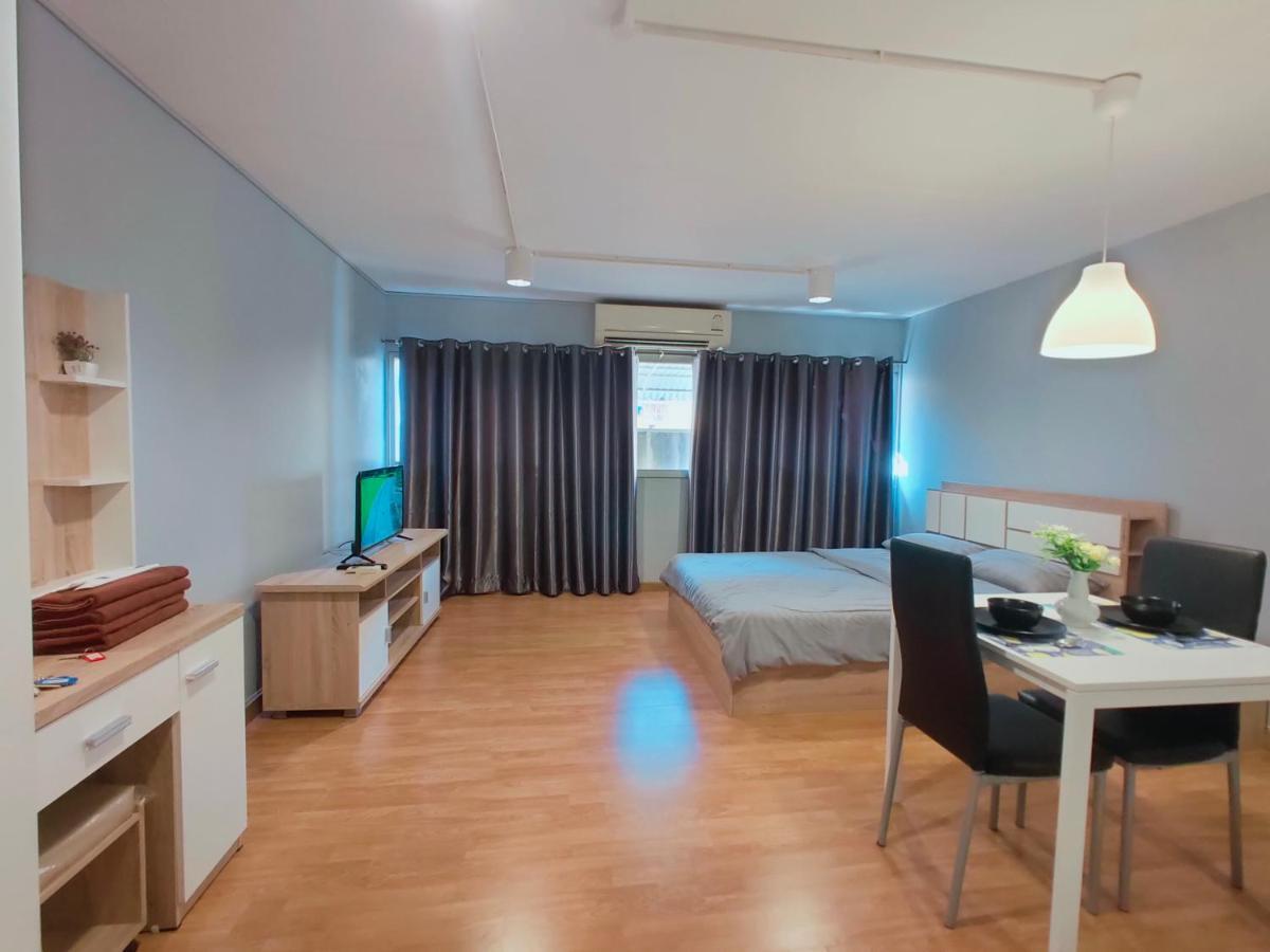 Popular Condo เมืองทองธานี Pak Kret Exterior photo